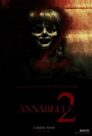 Annabelle 2 soundtrack (Annabelle: Narodziny zła) [CD]