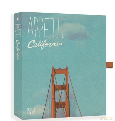 Appetit - California (International Edition) [CD]