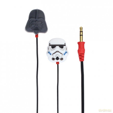 Słuchawki douszne Star Wars ESW-STVADER (Gwiezdne Wojny)