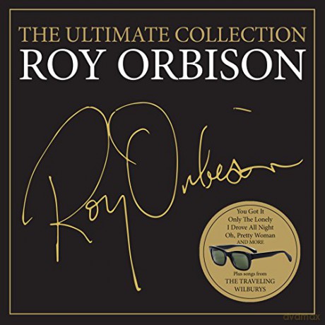 Roy Orbison: The Ultimate Collection [CD]