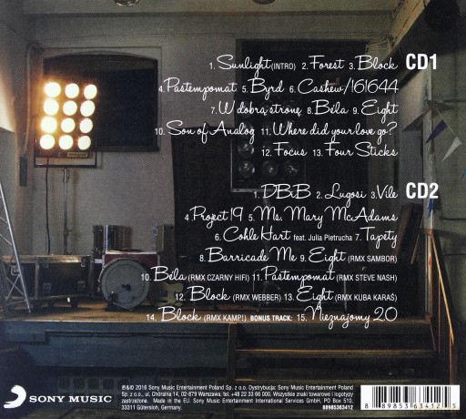 Dawid Podsiadło: Annoyance & Disappointment 2.0 [2CD]