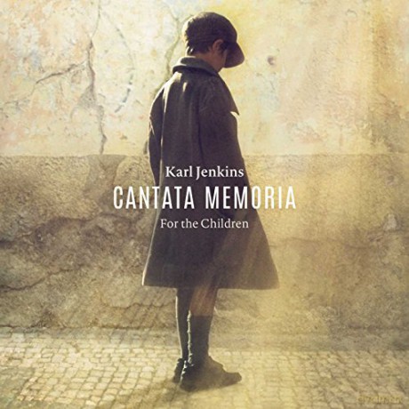 Karl Jenkins: Cantata Memoria [CD]