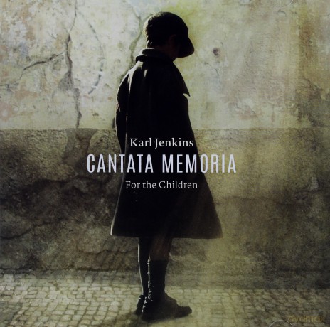 Karl Jenkins: Cantata Memoria [CD]