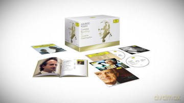 Maurizio Pollini: Complete Recordings On Dg [BOX] (55CD)+[3DVD]