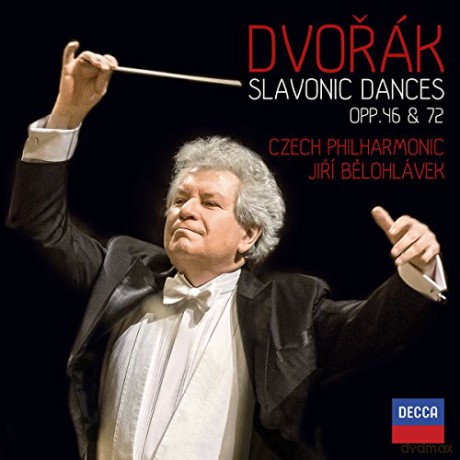 Jiri Belohlavek: Dvorak Slavonic Dances [CD]