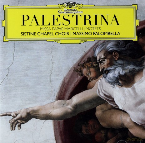 Sistine Chapel Choir: Palestrina [CD]