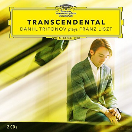 Daniil Trifonov: Transcendental [CD]