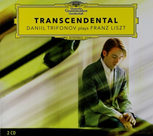 Daniil Trifonov: Transcendental [CD]