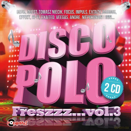 Disco Polo Freszzz... vol. 3 [2CD]