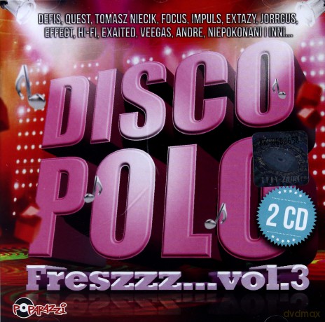 Disco Polo Freszzz... vol. 3 [2CD]
