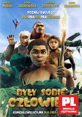 Były Sobie Człowieki [DVD]