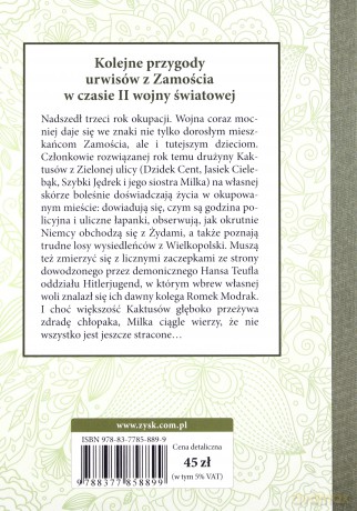 Wielka wojna z czarną flagą - Wiktor Zawada [KSIĄŻKA]