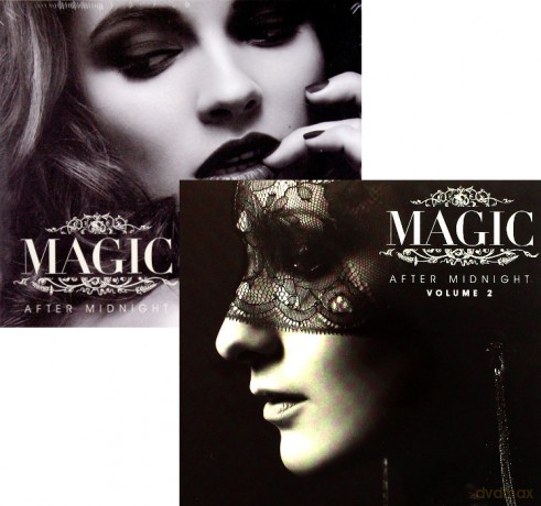 Magic After Midnight 1-2 Pakiet [2CD]