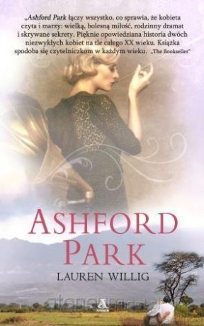 Ashford Park - Lauren Willig [KSIĄŻKA]