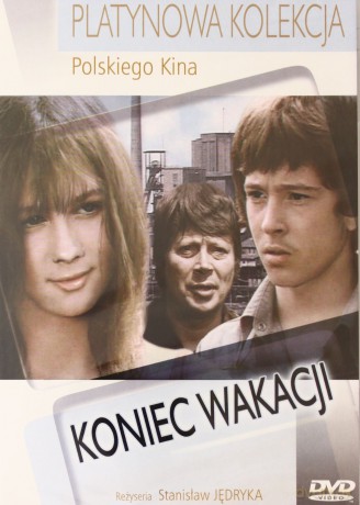 Koniec wakacji [DVD]