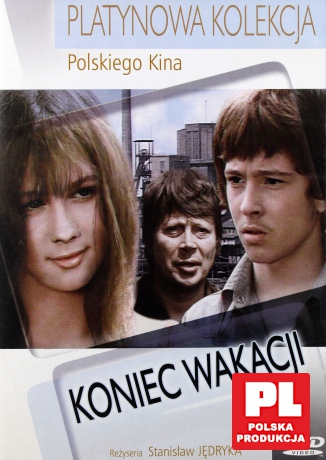 Koniec wakacji [DVD]