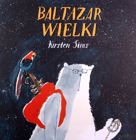 Baltazar Wielki - Kirsten Sims [KSIĄŻKA]