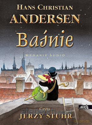 Baśnie - Hans Christian Andersen [AUDIOBOOK] [MP3]