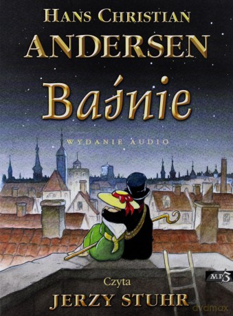 Baśnie - Hans Christian Andersen [AUDIOBOOK] [MP3]