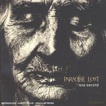 Paradise Lost: One Second [CD]
