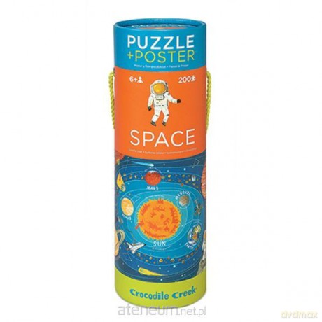 CROCODILE CREEK 200 el. - Kosmos [PUZZLE]