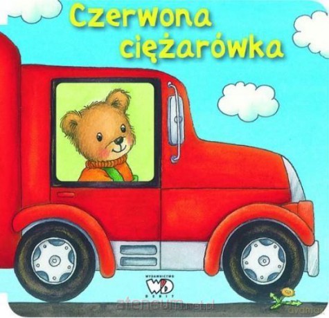 Czerwona ciężarówka - Hans Christian Schmidt [KSIĄŻKA]