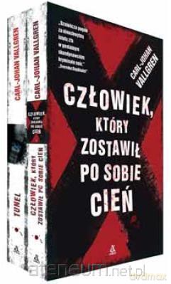 Człowiek, który zostawił po sobie - Carl-Johan Vallgren [KSIĄŻKA]