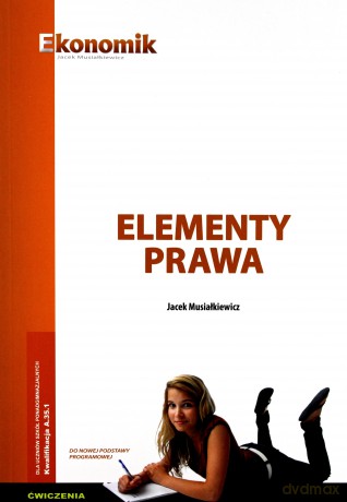 Elementy prawa ćwiczenia - Jacek Musiałkiewicz [KSIĄŻKA]