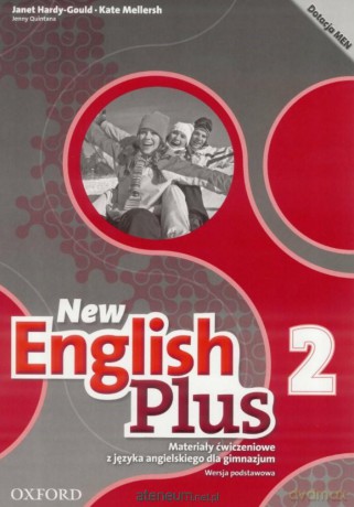 English Plus New 2 Materiały ćwiczeniowe wersja podstawowa [KSIĄŻKA]