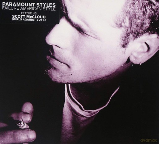 Paramount Styles: Failure American Style (digipack) [CD]