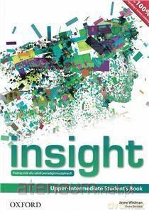 Insight podręcznik Upper-Intermediate [KSIĄŻKA]