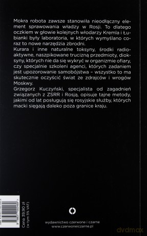 Jak zabijają Rosjanie - Grzegorz Kuczyński [KSIĄŻKA]