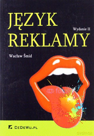 Język reklamy - Wacław Smid [KSIĄŻKA]