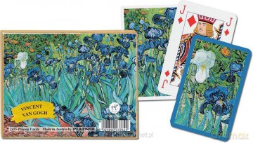 Karty standard Van Gogh [KARTY]