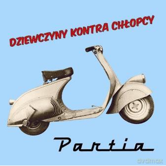 Partia: Dziewczyny kontra chłopcy [CD]
