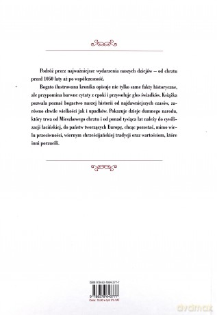 Kronika dziejów Polski 966-2016 - Joanna Wieliczka Szarek, Jarosław Szarek [KSIĄŻKA]