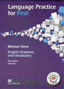 Language Practice for First podręcznik +key [KSIĄŻKA]