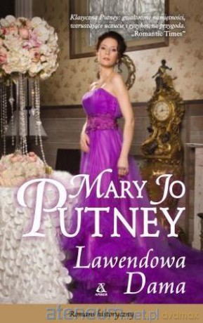 Lawendowa Dama - Mary Jo Putney [KSIĄŻKA]