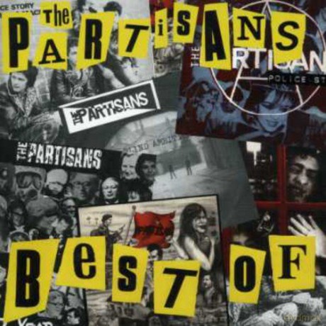 The Partisans: Best Of [CD]