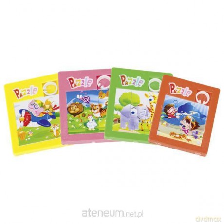 Mini puzzle przesuwane