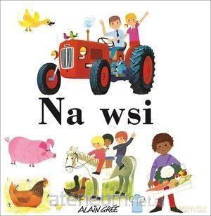 Na wsi - Alain Gree [KSIĄŻKA]