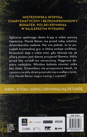 Najgorsze dopiero nadejdzie - Robert Małecki [KSIĄŻKA]