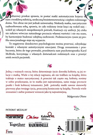 Nigdy dość dobra - Keryl McBride [KSIĄŻKA]