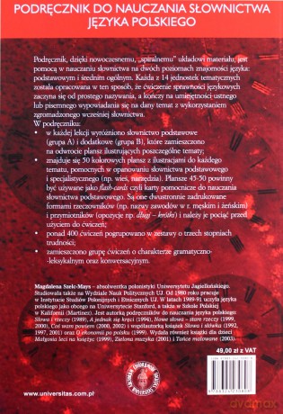 Nowe słowa, stare rzeczy - Magdalena Szelc-Mays [KSIĄŻKA]