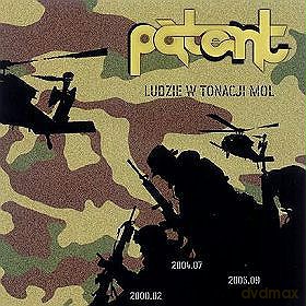 Patent: Ludzie W Tonacji Mol [CD]
