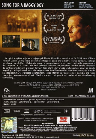 Szkoła dla łobuzów [DVD]