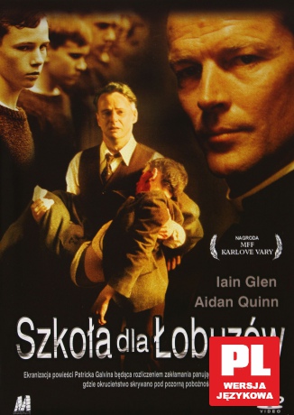 Szkoła dla łobuzów [DVD]