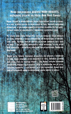 Obsesja - Nora Roberts [KSIĄŻKA]