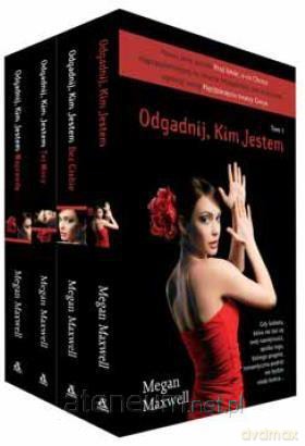 Odgadnij, kim jestem... Pakiet - Maxwell Megan [KSIĄŻKA]