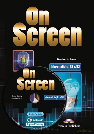 On Screen Intermediate B1+/B2 podręcznik (+ieBook) - Virginia Evans, Jenny Dooley [KSIĄŻKA]